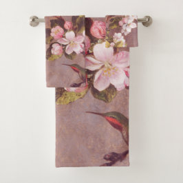 Kirschblüten-Zweig-Badetücher Badhandtuch Set