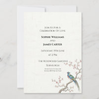 Kirschblütenhochzeit