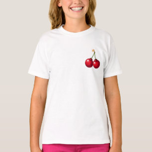 Kirschbombe Fuse Design Kinder T-Shirt