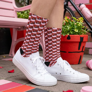 Kirschbombe Socken