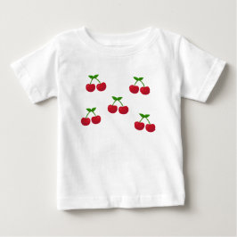 Kirschbomben Baby T-shirt