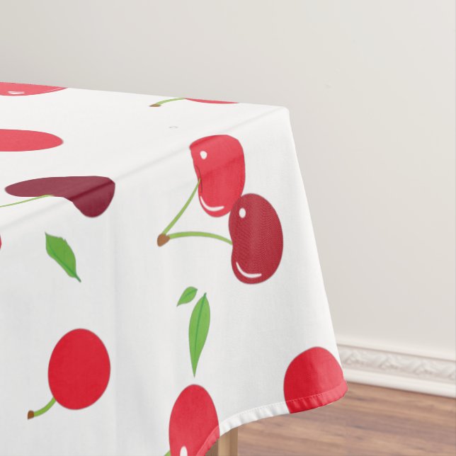 Kirsche 4 tischdecke (Beispiel)