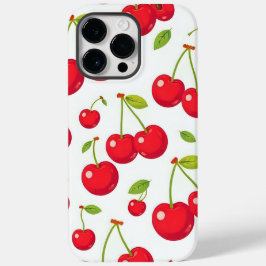 Kirsche Case-Mate iPhone 14 pro max hülle