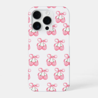 Kirsche iPhone-Hülle iPhone 16 Pro Hülle