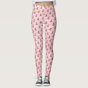 Kirsche Leggings
