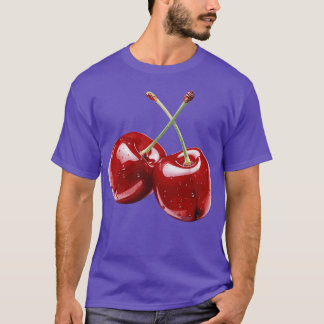 Kirsche T-Shirt