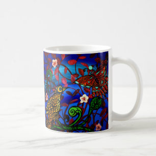 KirscheBloosom Freunde Kaffeetasse