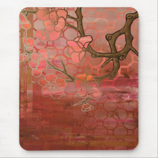 Kirscheiscremebecher ver 1 mousepad