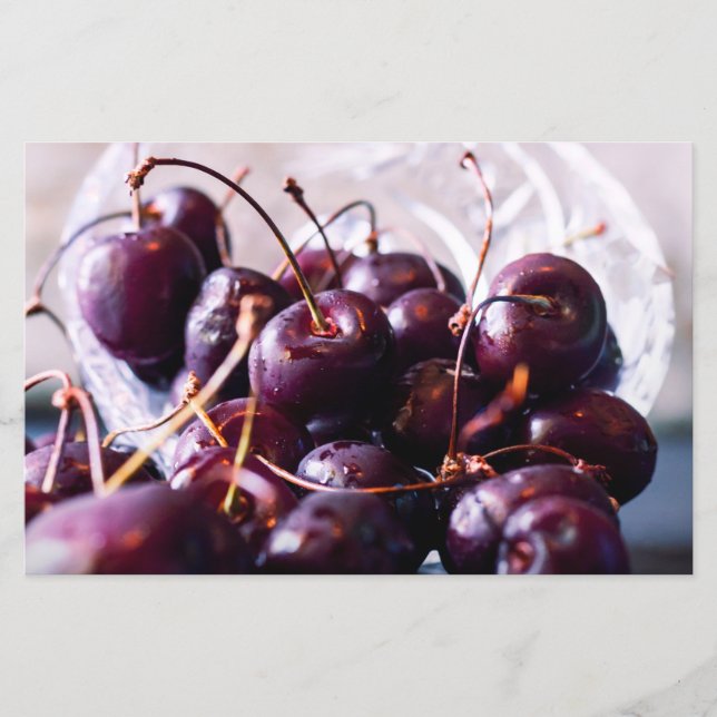 Kirschen (Vorderseite)