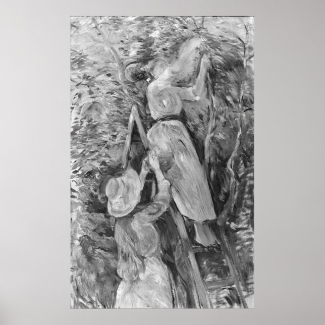 Kirschen, 1891 poster (Vorne)