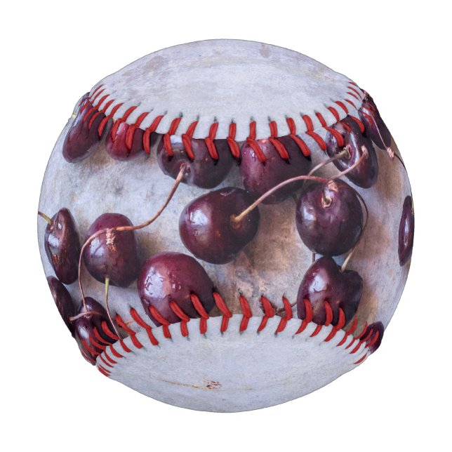 Kirschen Baseball (Vorderseite)