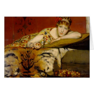 Kirschen durch Lawrence Alma-Tadema