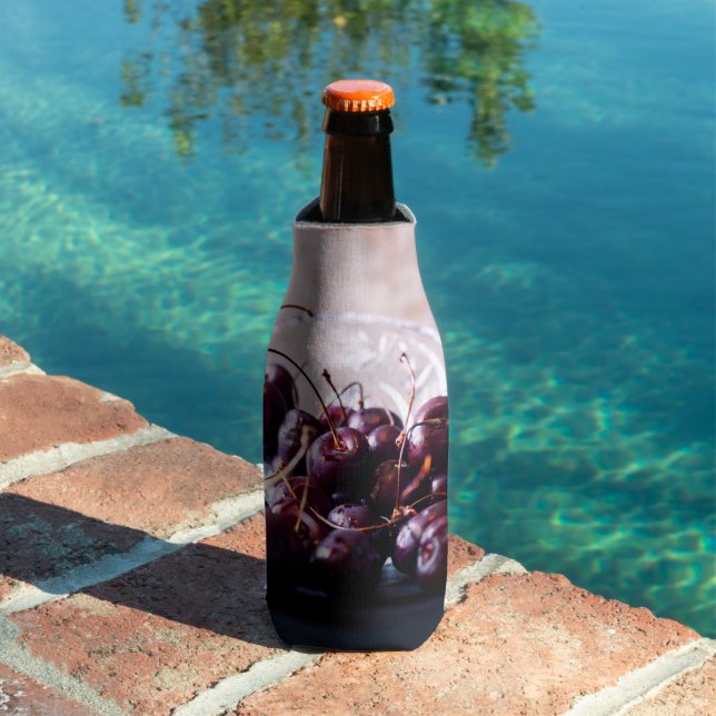 Kirschen Flaschenkühler (In Situ Pool)