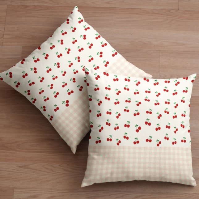 Kirschen Kissen (Von Creator hochgeladen)