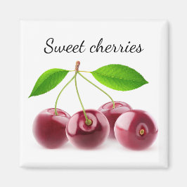 Kirschen Magnet