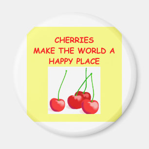 Kirschen Magnet