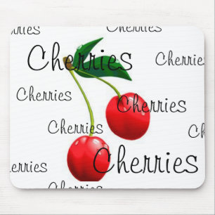 KIRSCHEN MOUSEPAD