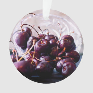 Kirschen Ornament