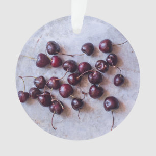 Kirschen Ornament