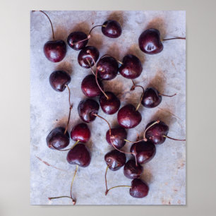 Kirschen Poster