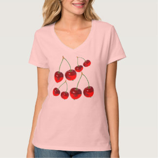 Kirschen T-Shirt