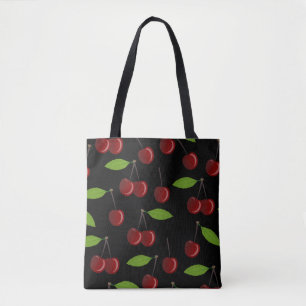 Kirschen Tasche