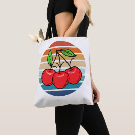 Kirschen Tasche