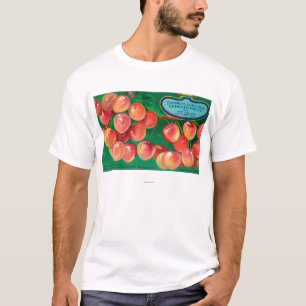 Kirschen von der Kirsche CityThe Dalles ODER T-Shirt