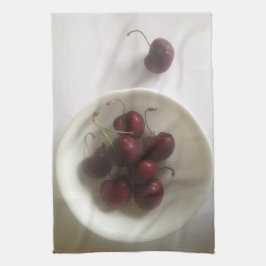Kirschenkudel Geschirrtuch