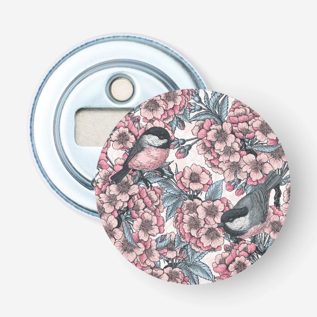 Kirschgarten Flaschenöffner (Vorderseite)