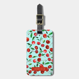 Kirschgepäckanhänger Gepäckanhänger