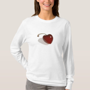Kirschherz-Kleid T-Shirt