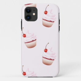 Kirschkuchen Case-Mate iPhone Hülle