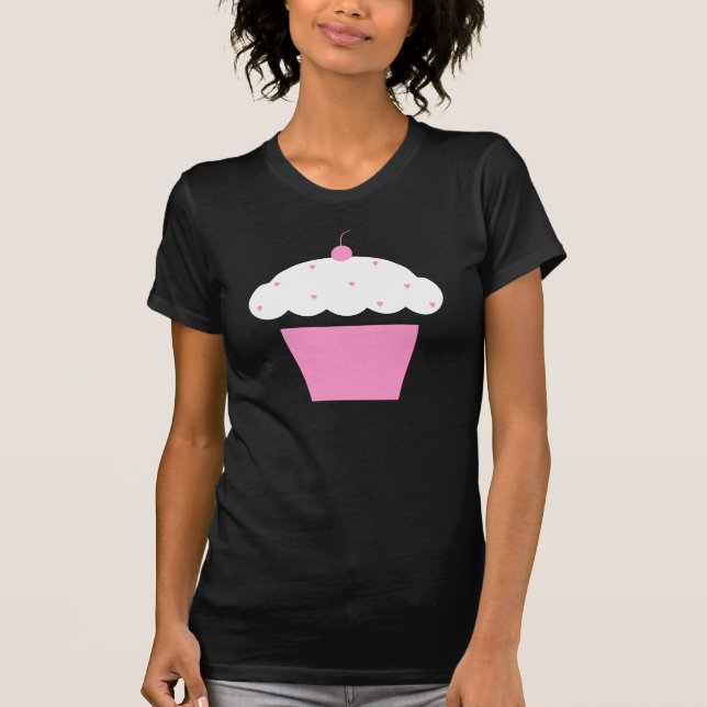 Kirschkuchen T-Shirt (Vorderseite)