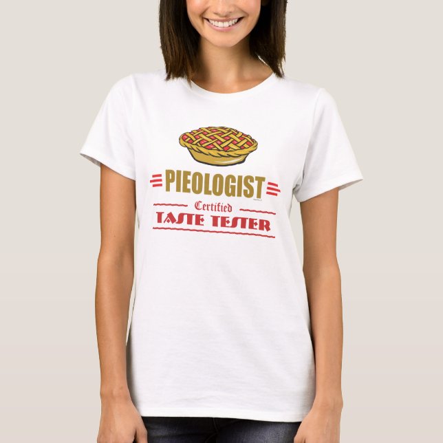Kirschkuchen T-Shirt (Vorderseite)