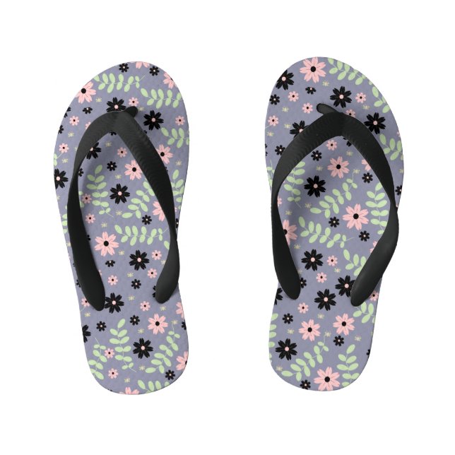 Kirschmuster Kinderbadesandalen (Fußbett)
