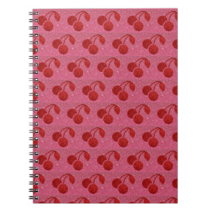 KirschNotebook Notizblock