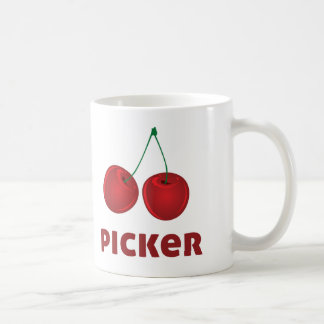 KirschPflücker Kaffeetasse