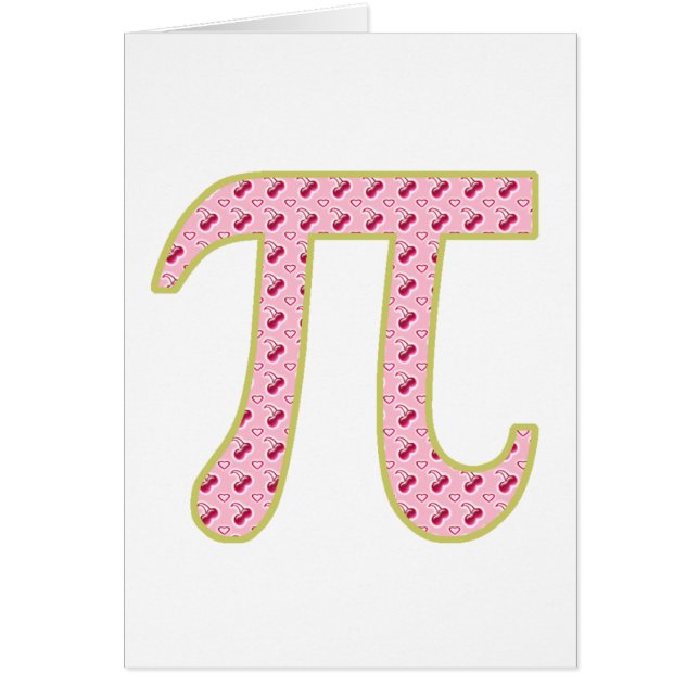 Kirschpi (Kuchen) (Vorne)