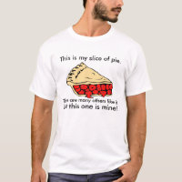Kirschtorten-T - Shirt