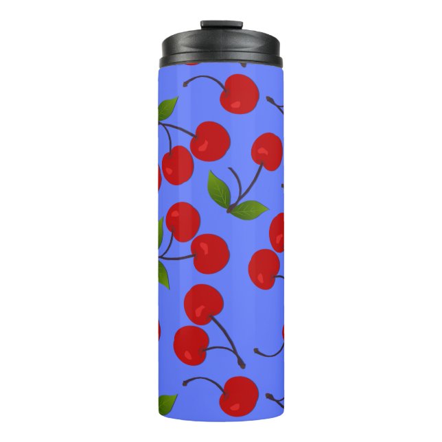 KIRSIKKA THERMOSBECHER (Vorderseite)
