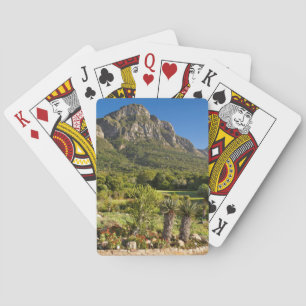 Kirstenbosch-Botanischer Garten, Kapstadt Spielkarten