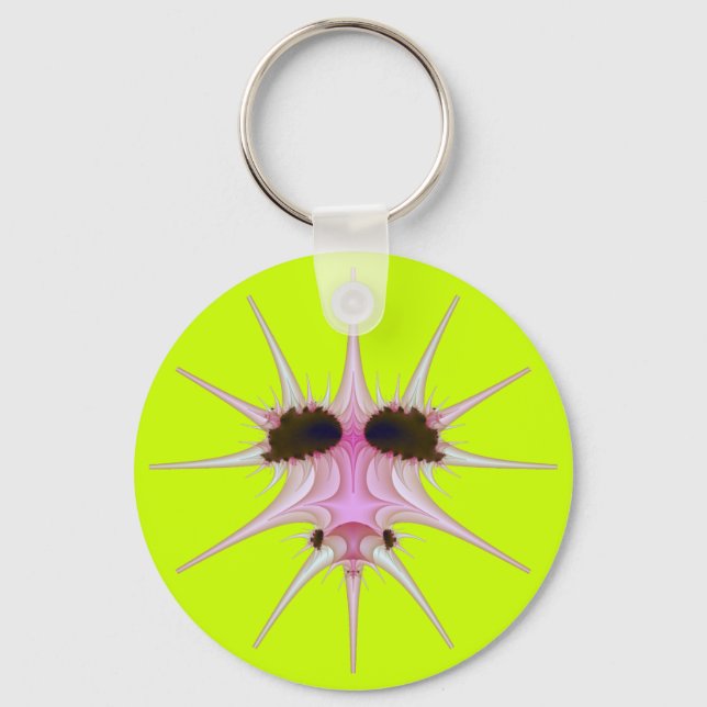 Kismayo Bug Schlüsselanhänger (Vorderseite)