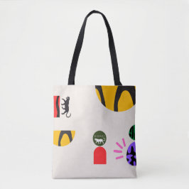 Kismet abstrakt tasche