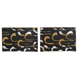 Kismet Black chic Kissenbezug
