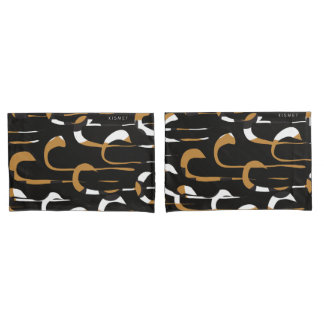 Kismet Black chic Kissenbezug