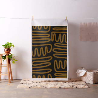 Kismet Brown Stoff