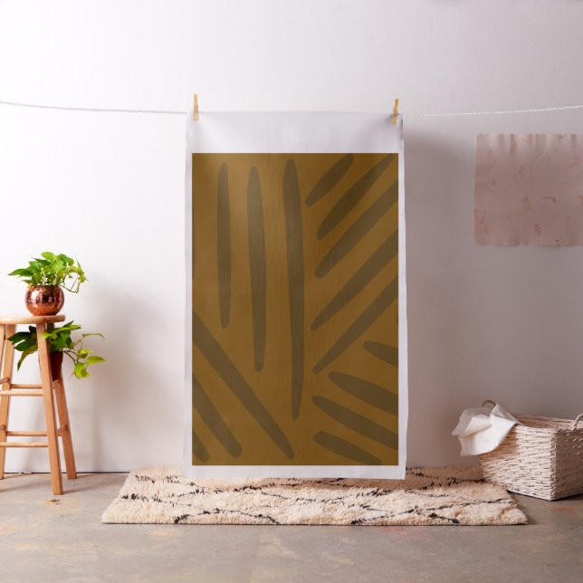 Kismet Brown Stoff (Beispiel)