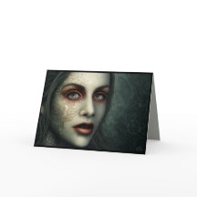 Kismet - carte vierge