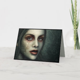 Kismet - carte vierge